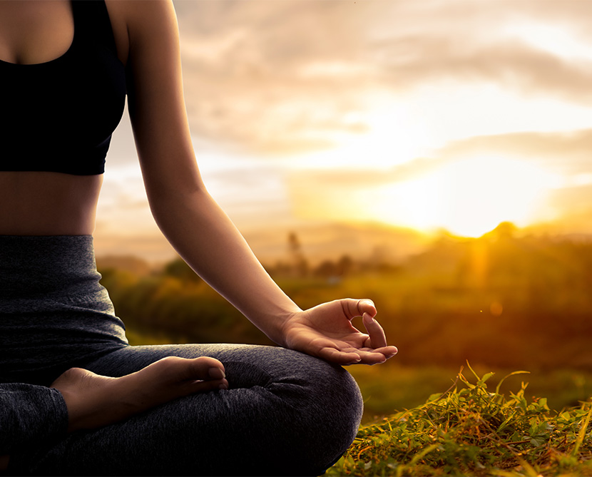 Giữ tinh thần nhẹ nhàng để mỗi ngày thoải mái hơn